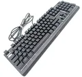 Produktbild: Steelseries Apex 3 Gaming Tastatur Rubberdome Whisper-Quiet DE - Taste fehlt!