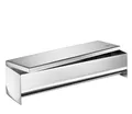 Produktbild: Profi-Terrinenform rund mit Deckel rostfreier Edelstahl 305 x 6 x 6 cm 700ml ...