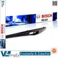 Produktbild: Bosch Wischer Heckwischer H282 Rear f. Ford, Lexus, VW, TOYOTA, SEAT, NISSAN