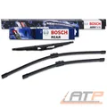 Produktbild: BOSCH AEROTWIN SCHEIBENWISCHER A951S +HECKWISCHER H282 FÜR FORD C-MAX FOCUS