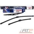 Produktbild: BOSCH AEROTWIN SCHEIBENWISCHER A977S +HECKWISCHER H282 FÜR FORD FOCUS 2 TURNIER