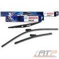Produktbild: BOSCH AEROFIT SCHEIBENWISCHER AF468 +HECKWISCHER H282 FÜR FORD FOCUS II