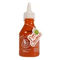 Produktbild: FG Sriracha Chillisauce mit Kokosnussmilch 200ml Chili Sauce Chilli Sosse Chilli