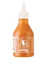 Produktbild: FLYING GOOSE Sriracha Chilisauce Kokosnuss scharfe Würzsauce Thailand 200ml