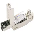 Produktbild: Siemens 6GK1901-1BB10-2AA0 IE FC RJ45 Plug 180, RJ45 Steckverbinder mit FC An...