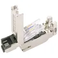 Produktbild: Siemens 6GK1901-1BB10-2AA0 IE FC RJ45 Plug 180, RJ45 Steckverbinder mit FC