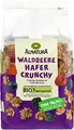 Produktbild: Alnatura Bio Hafer-Crunchy Waldbeere, 375g