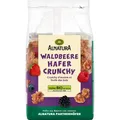 Produktbild: ALNATURA Bio Waldbeere Hafer Crunchy Müsli 375,0 g, 1 St.
