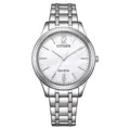 Produktbild: Citizen Eco-Drive Solar Edelstahl Damenuhr  Damen Uhr EM0411-71A 5bar WD NEU