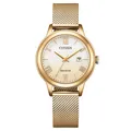 Produktbild: Citizen Eco-Drive Solar Edelstahl Damenuhr  Damen Uhr EW2623-70P 10bar WD NEU