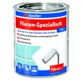 Produktbild: baufan® Fliesenlack Fliesen Speziallack 3in1 750ml weiß seidenmatt Lack
