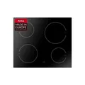 Produktbild: Amica EC744100C herdgebundenes 60 cm Induktions Kochfeld/Herdplatte 4 Zone(n)