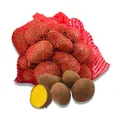 Produktbild: Speisekartoffeln Laura, vorwiegend festkochend, 25kg, rotschalig, gelbfleischig