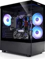 Produktbild: kiebel.de Gaming PC Speed V8 AMD Ryzen 5 8600G, 32GB DDR5, AMD Vega Grafik, 1TB SSD, Windows 11, Gaming PC