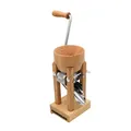 Produktbild: Eschenfelder Korn-Quetsche 1210 Tischmodell Holztrichter