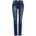 Produktbild: CECIL 5-Pocket-Jeans Style NOS Scarlett Mid Blue mid blue wash 34/28