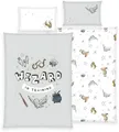 Produktbild: Baby Best Babybettwäsche Harry Potter Baby, Renforcé, 2 teilig, mit tollem Motiv