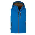 Produktbild: Trollkids Kids Narvik Vest XT 104, azure blue