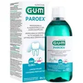 Produktbild: GUM Paroex 0,06% CHX Mundspülung 500 ml