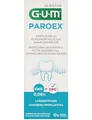 Produktbild: GUM Mundspülung 0,06% CHX 500ml, Alkoholfrei, Minzgeschmack, 2er Pack (2x 500ml), Plaque-Entfernung, Plaquekontrolle