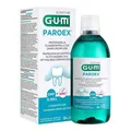 Produktbild: GUM Paroex 0,06% CHX Mundspülung · 500 ml · PZN 00195883