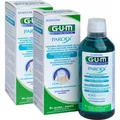 Produktbild: GUM Paroex Mundspülung zur Plaquekontrolle, 0,06% CHX 2er Pack (2 x 500 ml)