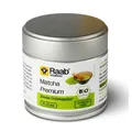 Produktbild: Raab Vitalfood Bio Matcha Premium Pulver 30 g