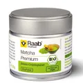 Produktbild: Bio Matcha Premium Pulver (30g)