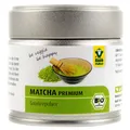 Produktbild: BIO Matcha Grüntee Pulver - 30g | RAAB VITALFOOD
