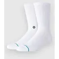 Produktbild: Stance Icon Socken white / black Gr. M
