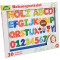 Produktbild: LENA® Holz Magnettafel