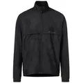 Produktbild: VAUDE Fahrradjacke Men's Loamer Air Jacket II (1-St) vielseitig einsetzbare Regenjacke, leicht und kompakt schwarz XXL (56)