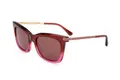 Produktbild: Jimmy Choo OLYE/S 1MQ BURGUNDY CHERRY 52/19/145 Damen Sonnenbrillen