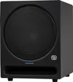 Produktbild: PreSonus Eris Pro Sub 10 – 10-Zoll-Aktiv-Studio-Subwoofer mit Frontabstrahlung, inklusive Fußschalter