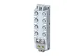 Produktbild: Siemens 6ES7143-5AH00-0BA0  New SIMATIC ET 200AL, DIQ 16x24 V DC/0.5 A, 8xM12,