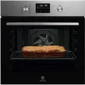 Produktbild: Electrolux EOF4P46TX2 Backofen 72 l 3490 W Edelstahl - Silber