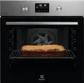 Produktbild: FORNO 72LT MULTI9 A++ SURROUNDCOOK PIZZA PIROLITICO TOUCH INOX
