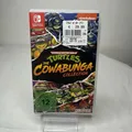 Produktbild: Teenage Mutant Ninja Turtles Cowabunga Collection Nintendo Switch ⚡BLITZVERSAND