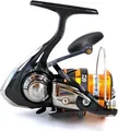 Produktbild: Daiwa Rolle Ninja BG LT 2500 Modellgröße 2500