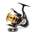 Produktbild: Daiwa 19 Ninja LT Schwarz/Gold Spinning Angelrolle - alle Modelle, 2500