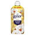 Produktbild: Procter & Gamble Service GmbH Lenor Weichspüler Goldene Orchidee, Wäschepflege mit einer Note ätherischer Öle, 1,827 Liter - Flasche, für ca. 87 Waschladungen 8006530209687
