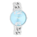 Produktbild: Oozoo Armbanduhr silber Metall Timepieces Damen Analog-Quarzuhr UOC11350