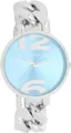 Produktbild: OOZOO Quarzuhr Oozoo Damen Armbanduhr Timepieces Analog, (Analoguhr), Damenuhr rund, groß (ca. 40mm) Metallarmband, Fashion-Style