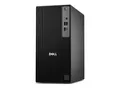 Produktbild: Dell Pro Tower QCT1250 - Tower - Core Ultra 5 235 / 3.4 GHz - RAM 16 GB - SSD 512 GB - NVMe - DVD SuperMulti - Intel Graphics - 1GbE - Win 11 Pro - Monitor: keiner - Schwarz - BTS - mit 1 Jahr Basis Vor-Ort (AT, DE - 2 Jahre)
