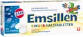 Produktbild: Emsillen Kinder-Halstabletten Vanille 20 St