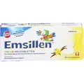 Produktbild: Emsillen Kinder Halstabletten Vanille 20 St