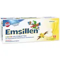 Produktbild: Emsillen® Kinder - Halstabletten Vanille