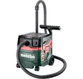 Produktbild: metabo Nass-Trocken-Sauger AS 20 L PC - Nass-/Trockensauger - grün/schwarz, 1200 W, beutellos