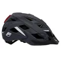 Produktbild: FISCHER Fahrrad Fahrradhelm FISCHER FAHRRAD Urban Plus Brooklyn L/XL Pedelec-Helm Schwarz Konfekti