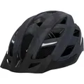 Produktbild: FISCHER 50450 Urban Plus Brooklyn (Fahrradhelm, 58 - 61 cm, Schwarz)